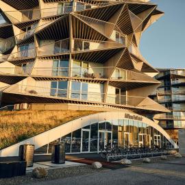 A Place To Hotel Esbjerg，位于埃斯比约的酒店