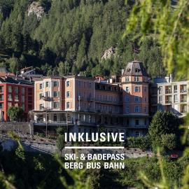 Hotel Belvedere Scuol，位于施库尔的酒店