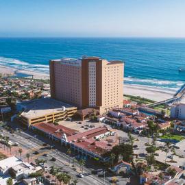 Rosarito Beach Hotel，位于罗萨里托的酒店