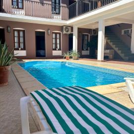 Hotel Plaza Cafayate，位于卡法亚特的酒店