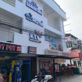 Hotel Kaya Puerto Galera，位于Sabang的酒店
