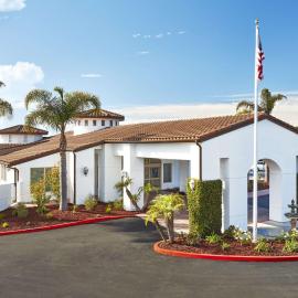 Hilton Garden Inn San Luis Obispo/Pismo Beach，位于皮斯莫比奇的酒店