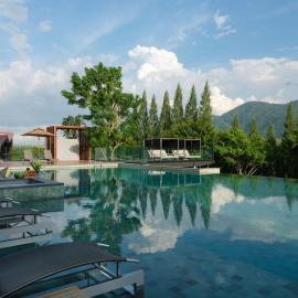 dusitD2 Khao Yai，位于慕斯的酒店