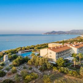 Doryssa Seaside Resort，位于毕达哥利翁的酒店