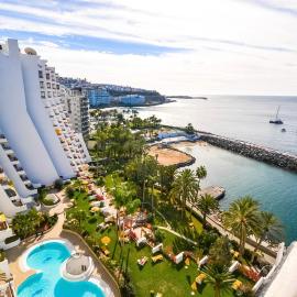 Primera línea Montemarina Anfi del Mar，位于帕塔拉瓦卡的酒店