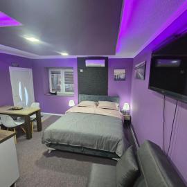 Rooms Vedran & AURUM Private Spa，位于莫斯塔尔的酒店