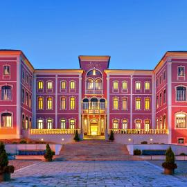 Monte Real - Hotel, Termas & Spa，位于蒙特里尔的酒店