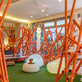 Hotel Montemezzi，位于维加西奥的酒店
