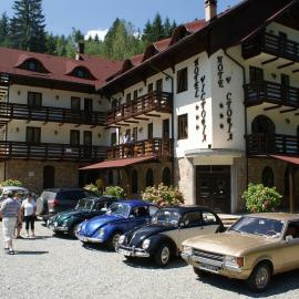 Hotel Victoria，位于博尔沙的酒店
