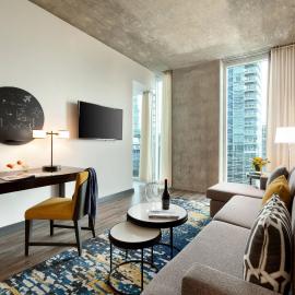 Twelve Downtown, Autograph Collection，位于亚特兰大的酒店