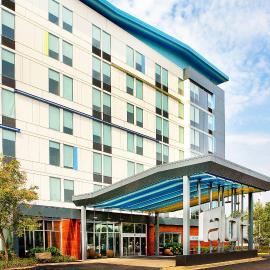 Aloft by Marriott Arundel Mills BWI Airport，位于汉诺瓦的酒店