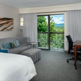 Courtyard by Marriott Asheville