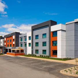 Courtyard by Marriott Albany Thruway，位于奥尔巴尼的酒店
