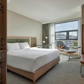 Courtyard by Marriott Berlin City Center，位于柏林的酒店