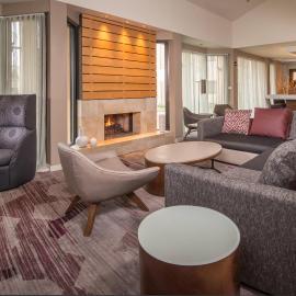 Courtyard By Marriott Baltimore BWI Airport