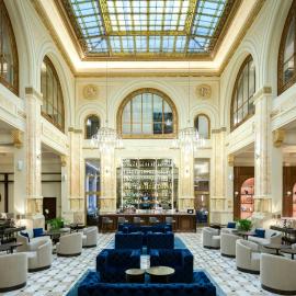 The Marmorosch Bucharest, Autograph Collection，位于布加勒斯特的酒店