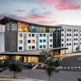 AC Hotel by Marriott Austin Hill Country,位于奥斯汀的酒店