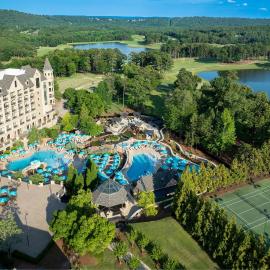 Renaissance Birmingham Ross Bridge Golf Resort & Spa，位于胡佛的酒店