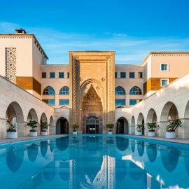 Kempinski Hotel The Dome Belek，位于贝莱克的酒店