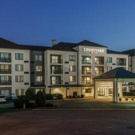Courtyard by Marriott Nashville at Opryland