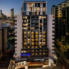 Courtyard by Marriott Brisbane South Bank