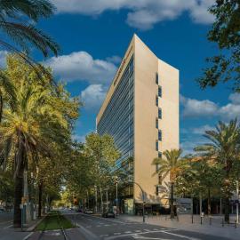 Four Points by Sheraton Barcelona Diagonal