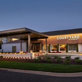 Courtyard Chicago Oakbrook Terrace