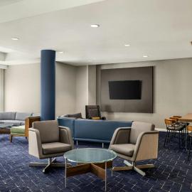 Courtyard by Marriott Wilkes-Barre Arena，位于威克斯巴勒的酒店
