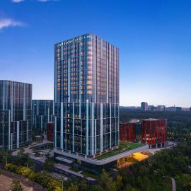 Courtyard by Marriott Beijing Changping，位于北京的酒店