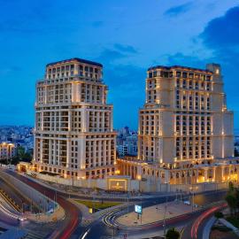 The Ritz-Carlton, Amman，位于安曼的酒店