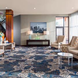 Courtyard Boston Woburn/Boston North，位于沃本的酒店
