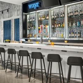 Aloft by Marriott Chicago Schaumburg,位于罗林梅多斯的酒店