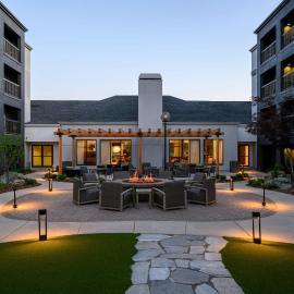 Courtyard by Marriott Boise Downtown