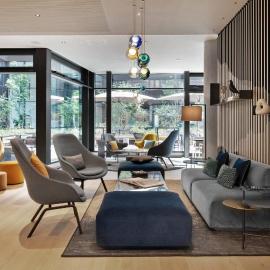 Courtyard by Marriott Freiburg，位于弗莱堡的酒店