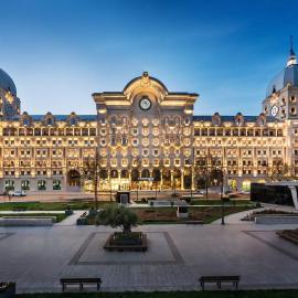 Courtyard by Marriott Baku，位于巴库的酒店