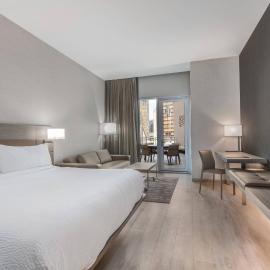 AC Hotel by Marriott Charlotte City Center，位于夏洛特的酒店