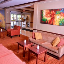Courtyard Middlebury,位于米德尔堡的酒店