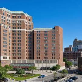 Hyatt Regency Buffalo，位于布法罗的酒店