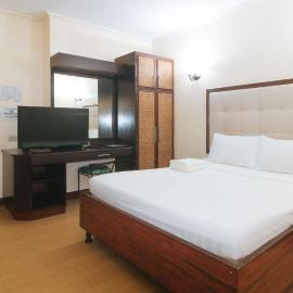 Bliss Hotel Dau，位于Mabalacat的酒店