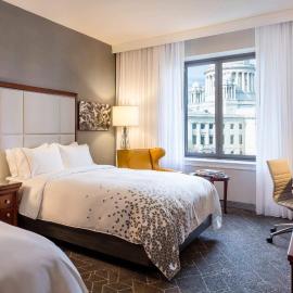 Renaissance Providence Downtown Hotel，位于普罗维登斯的酒店