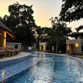 Africa Safari Nyerere，位于Kwangwazi的酒店