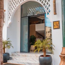 BRĂAT Hôtel,位于拉巴特的酒店