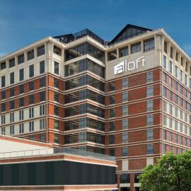 Aloft by Marriott Kathmandu Thamel