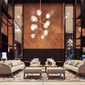 Courtyard by Marriott Katowice City Center，位于卡托维兹的酒店
