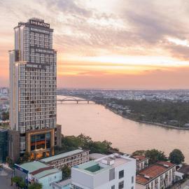 Sheraton Can Tho,位于芹苴的酒店