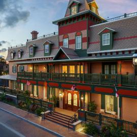 Renaissance St. Augustine Historic Downtown Hotel,位于圣奥古斯丁的酒店
