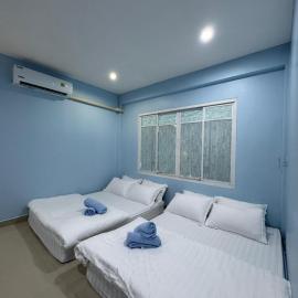 Narathiwat homestay tengah bandar Nara，位于陶公的酒店