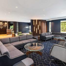 Courtyard by Marriott Anaheim Resort/Convention Center，位于安纳海姆的酒店