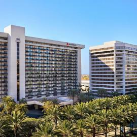 Anaheim Marriott，位于安纳海姆的酒店