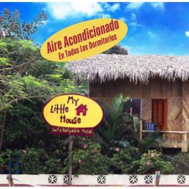 My Little house Montanita，位于蒙塔尼塔的酒店